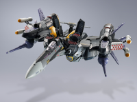 VF-25S ARMORED MESSIAH VALKYRIE(OZMA・LEE USE) RIVIVAL Ver. "MACROSS", TAMASHII NATIONS DX CHOGOKIN 15