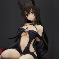 Union Creative To LOVE-Ru Darkness Yui Kotegawa Darkness Ver. 1/6 – Renewal Package Edition - To LOVE-Ru - photo 5