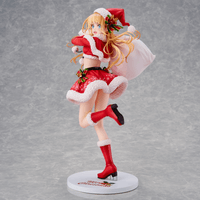 Santa Girl Illustrated by En Morikura 5