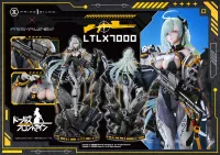 Prime 1 Studio Ultimate Premium Masterline Girls' Frontline LTLX7000 Bonus Version - Girls' Frontline - photo 17