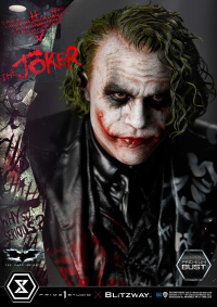 Premium Bust The Dark Knight (Film) The Joker 33
