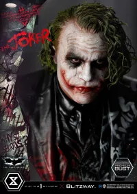 Prime 1 Studio Premium Bust The Dark Knight (Film) The Joker - DC Comics - photo 33
