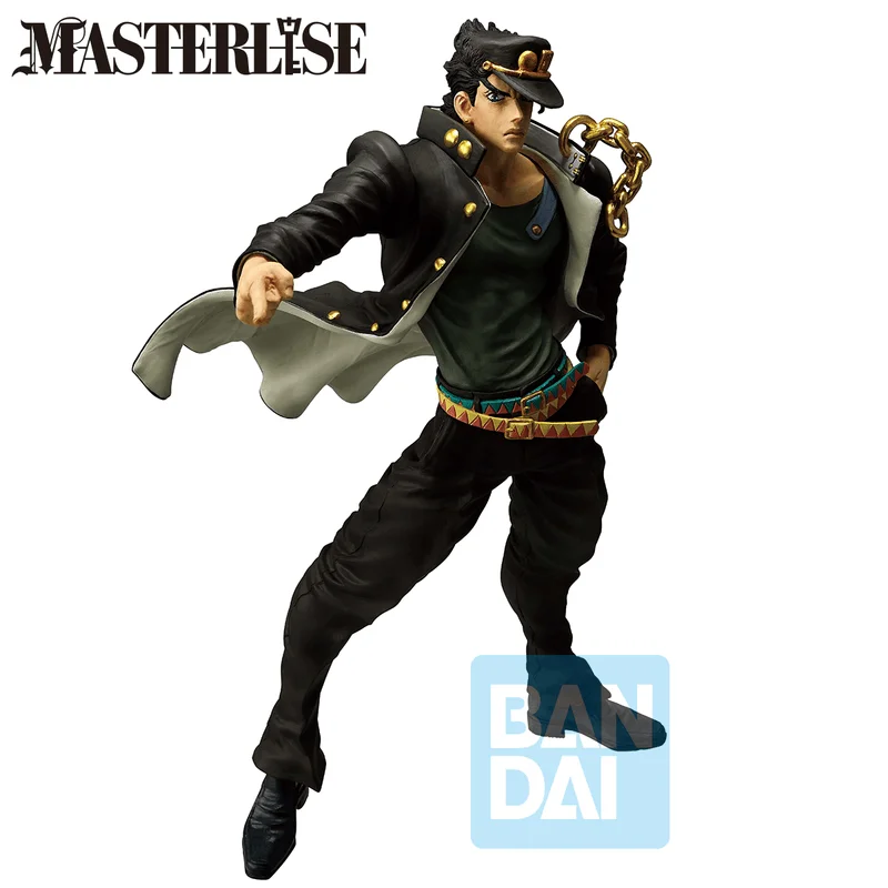 BANDAI Jotaro Kujo (The Gathering of Stars) - JoJo's Bizarre Adventure