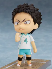 ORANGE ROUGE Nendoroid Hajime Iwaizumi(re-run) - Haikyu!! - photo 3