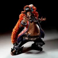 BANDAI ONE PIECE Grandista-MARSHALL D.TEACH- - ONE PIECE - photo 5