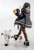annulus GUILTY GEAR -STRIVE- Bridget Articulated Plastic Model Kit BLACK COLOR Ver. - Guilty Gear - photo 10