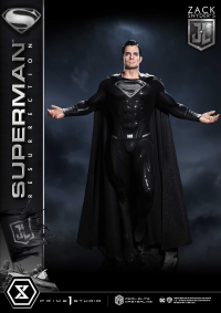 Real Elite Masterline Justice League (Film) Superman "Resurrection" Zack Snyder's Justice League Deluxe Version 44