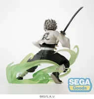 SEGA Xross Link Anime "Demon Slayer: Kimetsu no Yaiba" Figure "Sanemi Shinazugawa" -Hashira Training Arc- - Demon Slayer: Kimetsu no Yaiba - photo 8