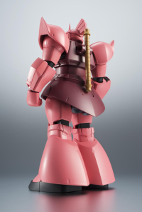 <SIDE MS> MS-14S GELGOOG CHAR'S CUSTOM ver. A.N.I.M.E. (REISSUE) "GUNDAM", TAMASHII NATIONS THE ROBOT SPIRITS 5