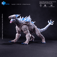 None Scale 6.7 Inch Godzilla x Kong The New Empire Frost Bite Blast Shimo Action Figure 10