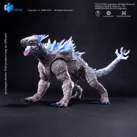 HIYA TOYS None Scale 6.7 Inch Godzilla x Kong The New Empire Frost Bite Blast Shimo Action Figure - Godzilla - photo 10