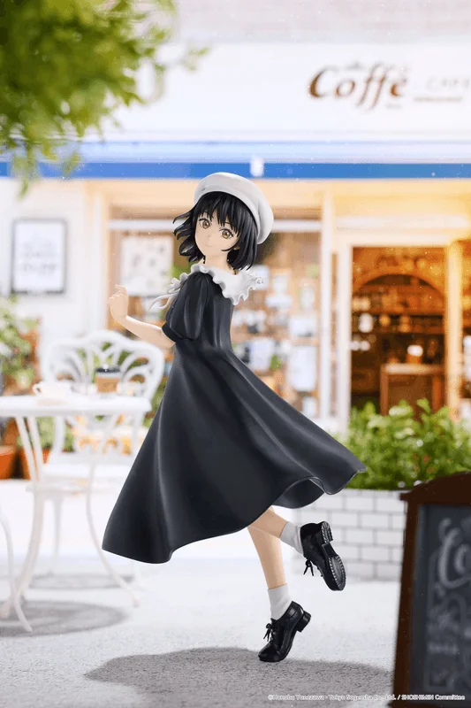 TAITO Shoshimin Series Ravitier Figure - Yuki Osanai (Casual clothes Ver.) -  Shoshimin Series