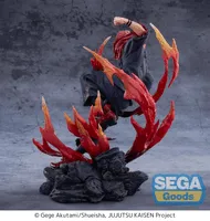 SEGA FIGURIZMα Jujutsu Kaisen Sukuna - Jujutsu Kaisen - photo 4