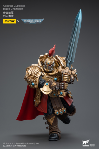 Adeptus Custodes Blade Champion 2