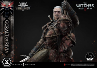 Museum Masterline The Witcher 3: Wild Hunt Geralt of Rivia Deluxe Version 68
