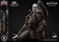 Prime 1 Studio Museum Masterline The Witcher 3: Wild Hunt Geralt of Rivia Deluxe Version - Video Games - photo 68