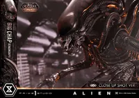 Prime 1 Studio Museum Masterline XL Alien (Film) Big Chap Xenomorph Close Up Shot Ver. DX Bonus Version			 - Alien (Movie Franchise) - photo 6