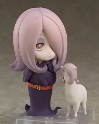 GOOD SMILE COMPANY Nendoroid Sucy Manbavaran(3rd-run) - Little Witch Academia - photo 3