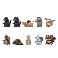 ENSKY Godzilla Soft Vinyl Puppet Mascot 2 (1pc / 10pc per box) - Godzilla - photo 2