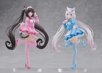 GOOD SMILE COMPANY POP UP PARADE Chocola: Winter Clothes Ver. L Size - Nekopara Sekai Connect - photo 8