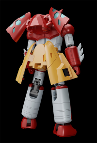 MODEROID Miniature Combining & Transforming Getter 1 7