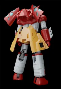 GOOD SMILE COMPANY MODEROID Miniature Combining & Transforming Getter 1 - Getter Robo - photo 7