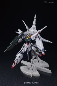 BANDAI HOBBY MG 1/100 Providence Gundam Special Set - Mobile Suit Gundam SEED - photo 2