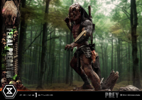 Museum Masterline Prey Feral Predator Deluxe Version 12