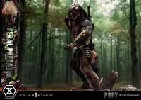 Prime 1 Studio Museum Masterline Prey Feral Predator Deluxe Version - Live Action Movies/TV - photo 12