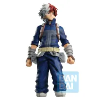 BANDAI Shoto Todoroki (MATE) - My Hero Academia - photo 3