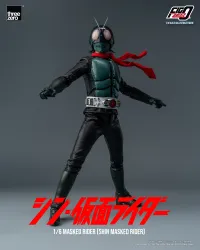 threezero FigZero 1/6 Masked Rider (SHIN MASKED RIDER) - Kamen Rider: Masked Rider - photo 18