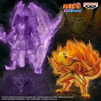BANDAI NARUTO SHIPPUDEN SUSANO'O & KURAMA(KURAMA LINK MODE)FIGURE(A:SUSANO'O) - NARUTO - photo 3