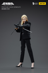 FRONTLINE CHAOS VERMOUTH 8