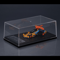 Cyber Formula Collection -Heritage Edition- Future GPX Cyber Formula Asurada G.S.X & Albatrander 602 & Aoi Superion GT set 12