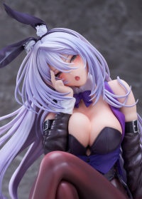 She Laughs Shy AMAGASA TSUDURI Bunny Style 8