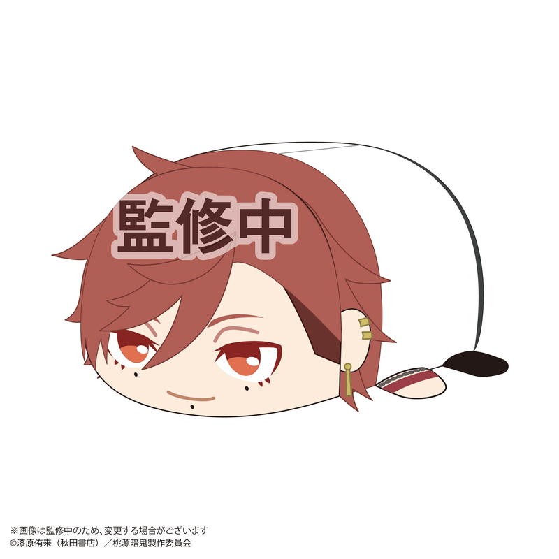 Tougen Anki POTE KORO MASCOT Ｍsize E
