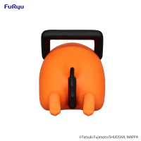 Chainsaw Man　Noodle Stopper Figure Petit -Pochita Sleep- 5