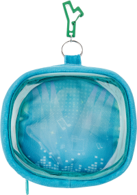 Hatsune Miku Mini Pouch 1