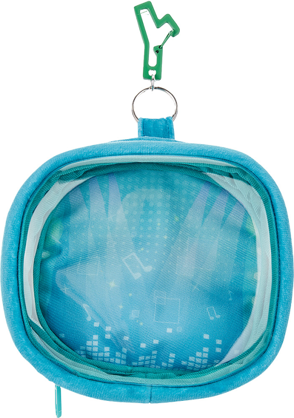 Hatsune Miku Mini Pouch
