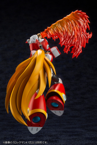 MEGAMAN X Rising Fire Version 18