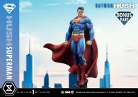 Prime 1 Studio Ultimate Premium Masterline Batman: Hush (Comics) Superman Bonus Version - DC Comics - photo 59