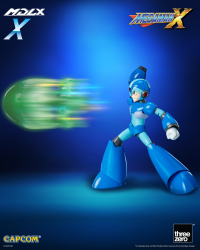MDLX X - Rockman X / Mega Man X 10