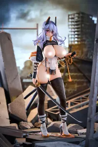 HOTVENUS SAMURAI -Rei- - 18+ - photo 27