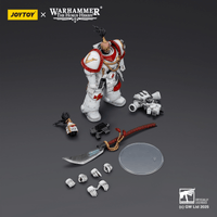 White Scars Legion Praetor 6