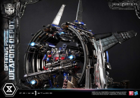 Museum Masterline Transformers: Dark of the Moon (Film) Optimus Prime Weapons Depot 17