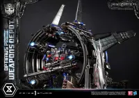 Prime 1 Studio Museum Masterline Transformers: Dark of the Moon (Film) Optimus Prime Weapons Depot - Transformers - photo 17