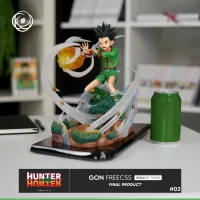 Tsume Art Gon Freecss - Ikigai - HUNTER×HUNTER - photo 21