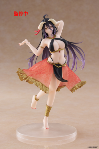 Overlord Coreful Figure - Albedo (Dancer Ver.) 1
