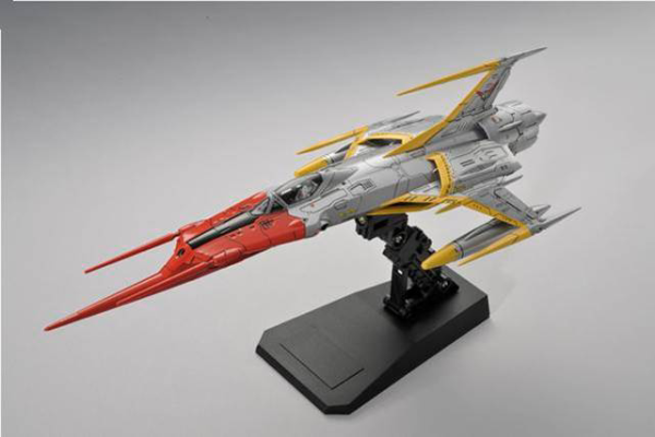 Star Blazers - 1/72 Cosmo Zero Alpha1 (Kodai)