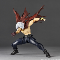 Revoltech Amazing Yamaguchi Shigara Kisuke (Awakened version) 2
